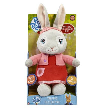 Lily best sale bobtail teddy